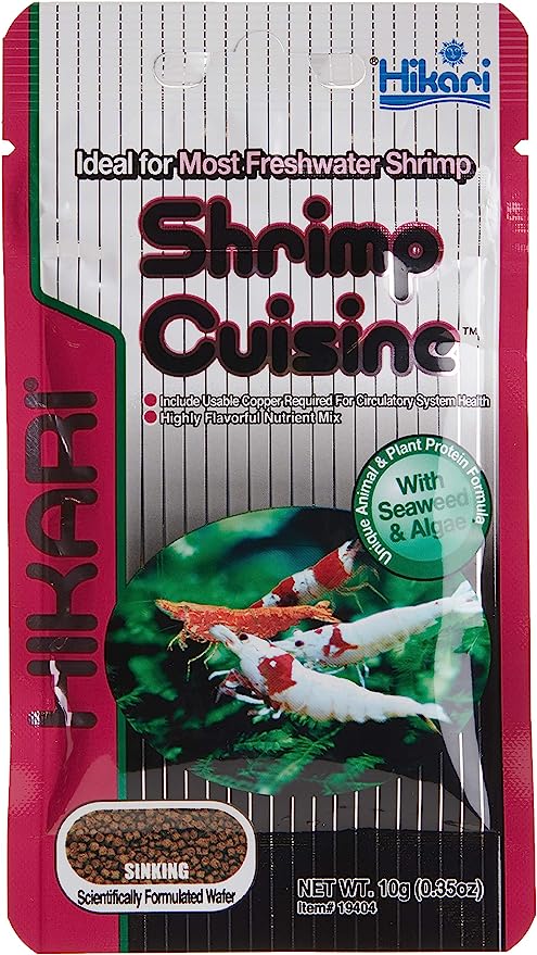Shrimp Cuisine